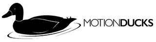 MOTIONDUCKS Trademark Image