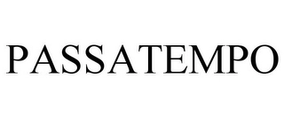 PASSATEMPO Trademark Image