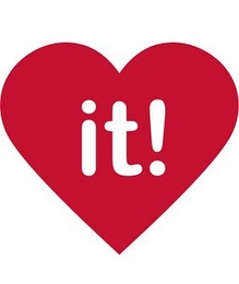 IT! Trademark Image