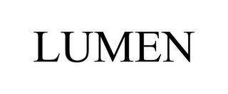 LUMEN Trademark Image