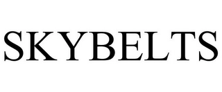 SKYBELTS Trademark Image