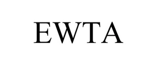 EWTA Trademark Image