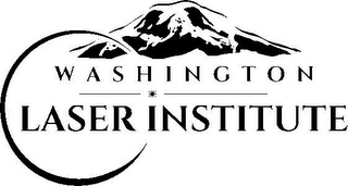 WASHINGTON LASER INSTITUTE Trademark Image