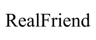 REALFRIEND Trademark Image