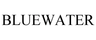 BLUEWATER Trademark Image