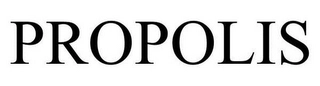 PROPOLIS Trademark Image