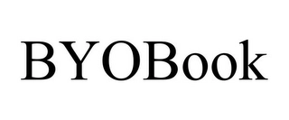BYOBOOK Trademark Image