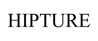 HIPTURE Trademark Image