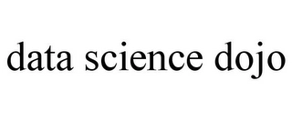 DATA SCIENCE DOJO Trademark Image