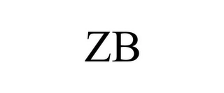 ZB Trademark Image