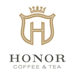 HONOR COFFEE & TEA Trademark Image