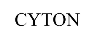 CYTON Trademark Image
