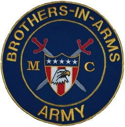 BROTHERS-IN-ARMS MC ARMY Trademark Image