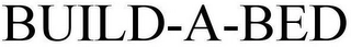 BUILD-A-BED Trademark Image