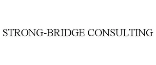 STRONG-BRIDGE CONSULTING Trademark Image