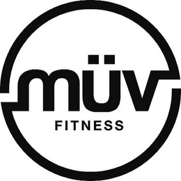 MÜV FITNESS Trademark Image