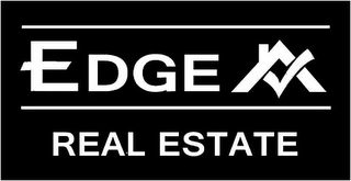 EDGE REAL ESTATE Trademark Image