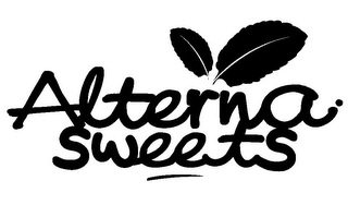 ALTERNA SWEETS Trademark Image