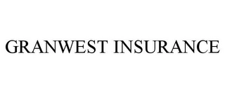 GRANWEST INSURANCE Trademark Image