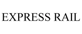 EXPRESS RAIL Trademark Image