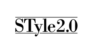 STYLE2.0 Trademark Image