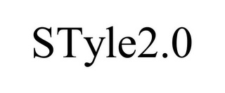 STYLE2.0 Trademark Image