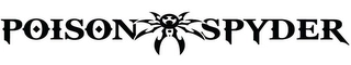 POISON SPYDER Trademark Image