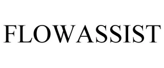 FLOWASSIST Trademark Image