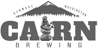KENMORE WASHINGTON CAIRN BREWING Trademark Image