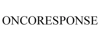 ONCORESPONSE Trademark Image