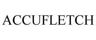 ACCUFLETCH Trademark Image