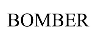 BOMBER Trademark Image