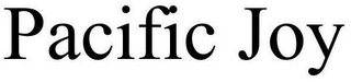 PACIFIC JOY Trademark Image