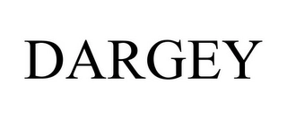 DARGEY Trademark Image