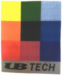 UB TECH Trademark Image