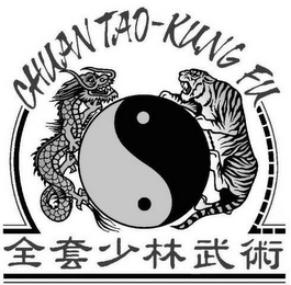CHUAN TAO-KUNG FU Trademark Image
