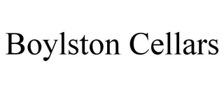 BOYLSTON CELLARS Trademark Image