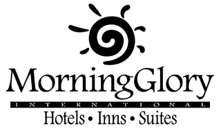 MORNINGGLORY INTERNATIONAL HOTELS · INNS · SUITES Trademark Image