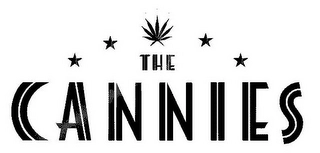 THE CANNIES Trademark Image