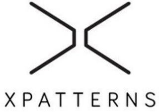 X XPATTERNS Trademark Image