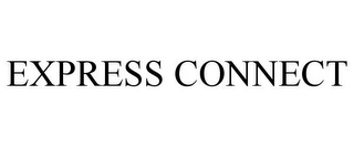 EXPRESS CONNECT Trademark Image