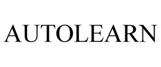 AUTOLEARN Trademark Image