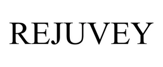 REJUVEY Trademark Image