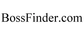 BOSSFINDER.COM Trademark Image