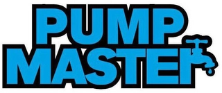 PUMP MASTER Trademark Image