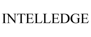 INTELLEDGE Trademark Image