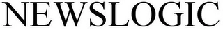 NEWSLOGIC Trademark Image