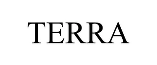 TERRA Trademark Image