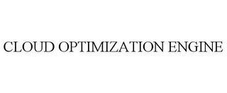 CLOUD OPTIMIZATION ENGINE Trademark Image