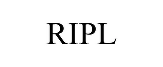 RIPL Trademark Image